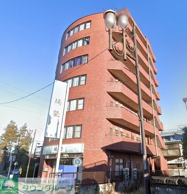 レジデンス106の物件外観写真