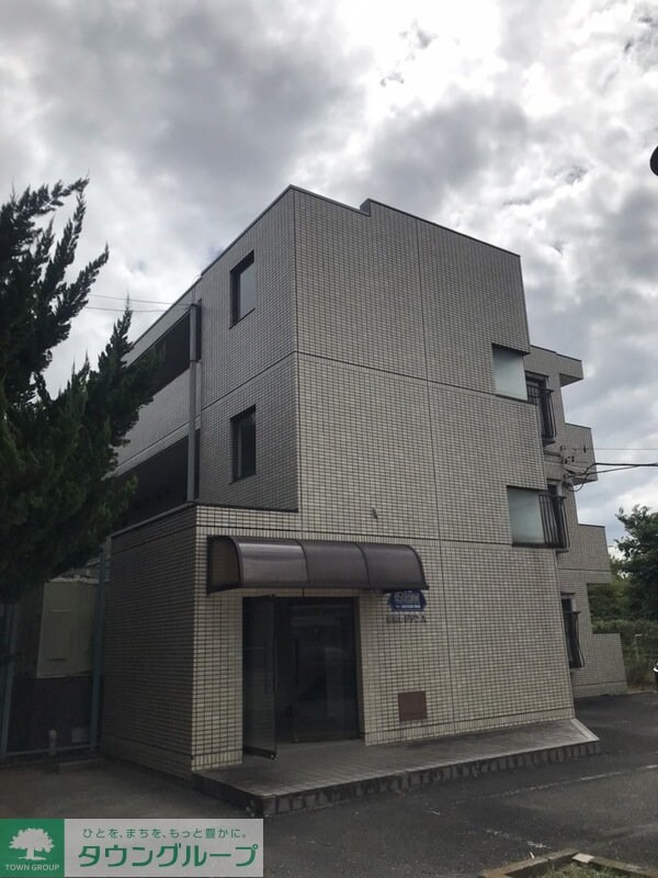 尾崎レジデンスの物件外観写真