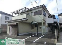 メゾンド・ビューティーの物件外観写真