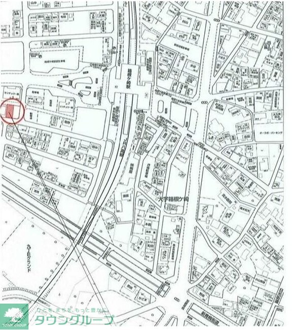 グランソフィア箱根ヶ崎の物件内観写真