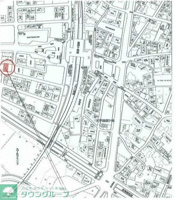 グランソフィア箱根ヶ崎の物件内観写真