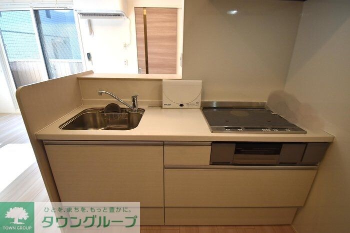 セレスティア上野町Aの物件内観写真