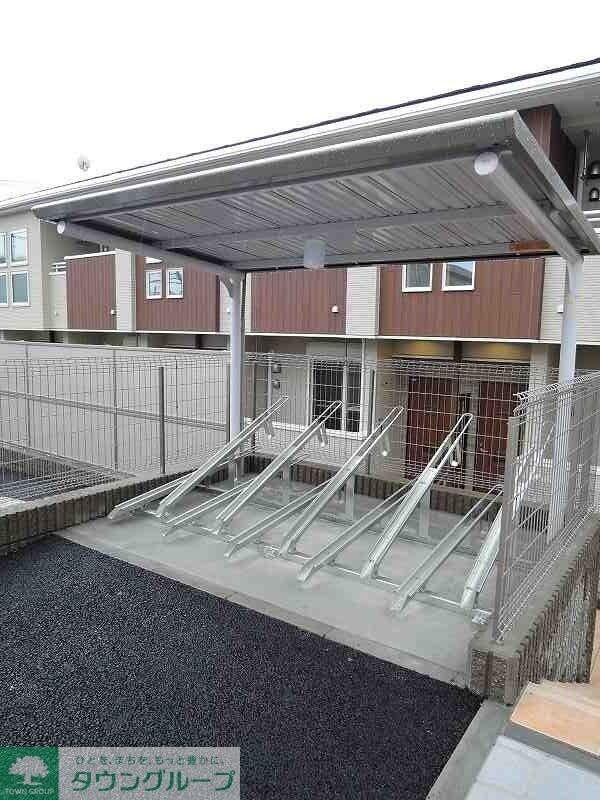 フレーシュ・カスミの物件内観写真