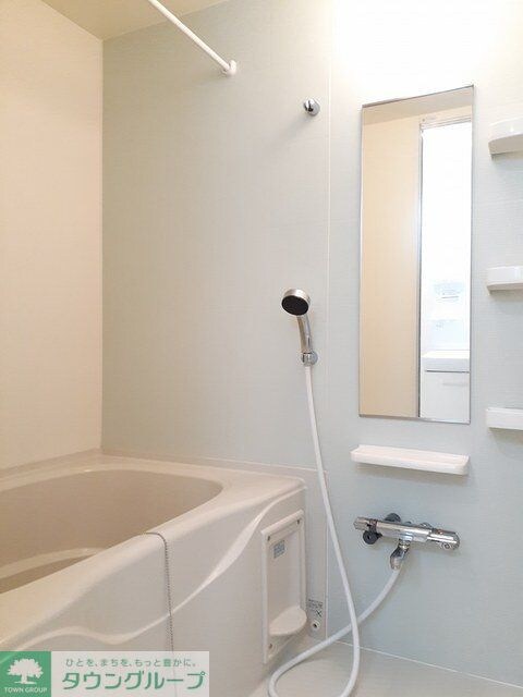 プリートアロッジオ ドゥエの物件内観写真