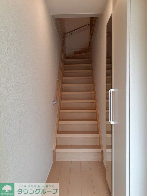 プリートアロッジオ ドゥエの物件内観写真