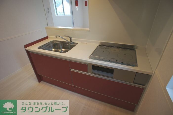 カメリアの物件内観写真