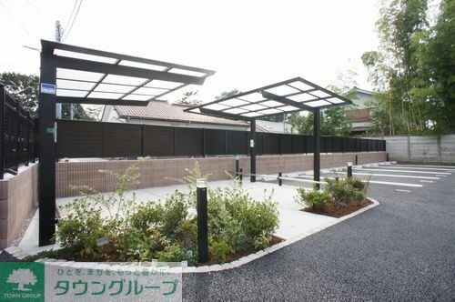 カメリアの物件内観写真