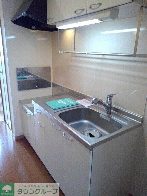 メゾン・カルムの物件内観写真