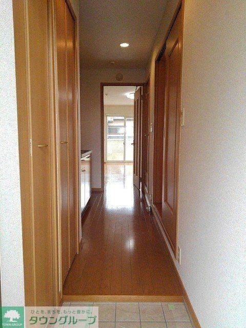 メゾン・カルムの物件内観写真