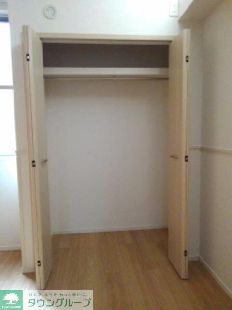 メルクの物件内観写真