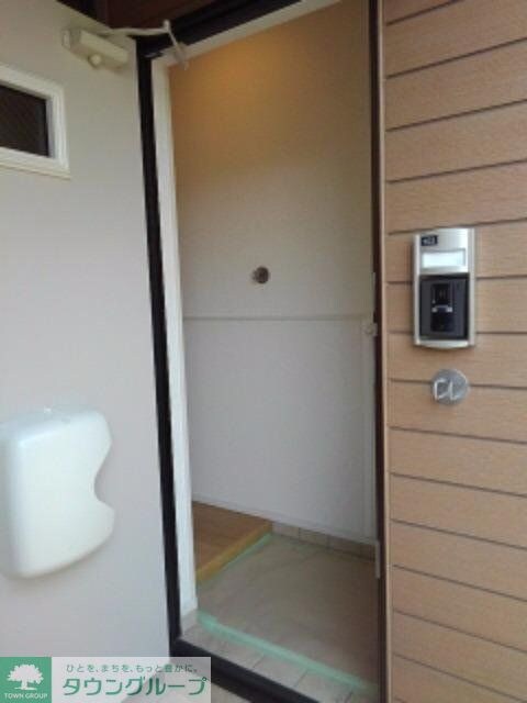 メルクの物件内観写真