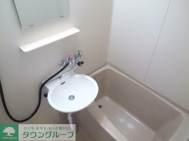 メゾン小作台 B号棟の物件内観写真