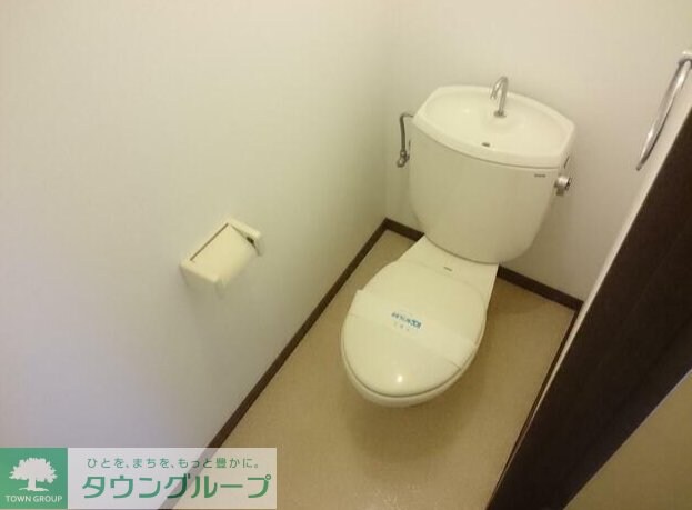 メゾン小作台 B号棟の物件内観写真