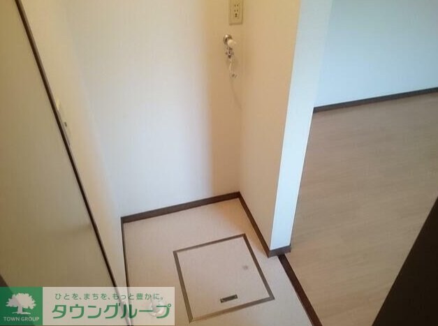 メゾン小作台 B号棟の物件内観写真