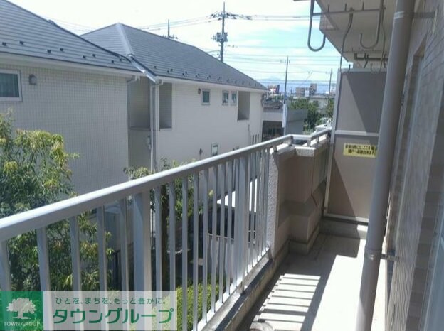 ラークバーレィの物件内観写真