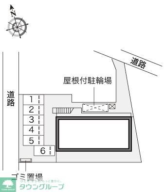 レオパレスキヤッロットアサミの物件内観写真