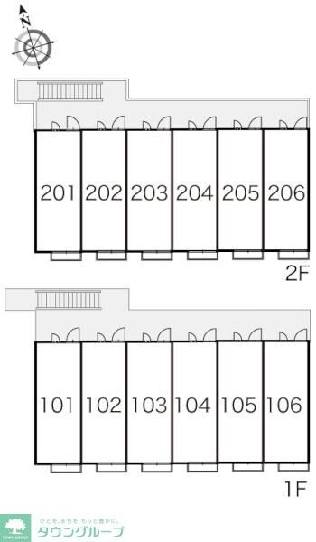 レオパレスキヤッロットアサミの物件内観写真
