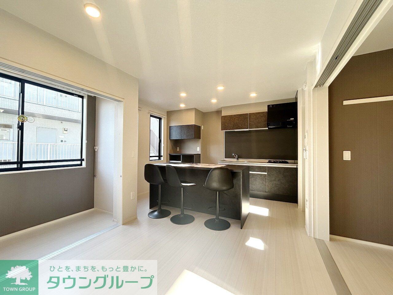 サングリーンの物件内観写真