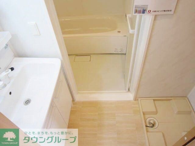 ファヴォーレIIの物件内観写真