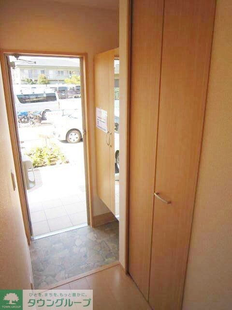 ファヴォーレIIの物件内観写真