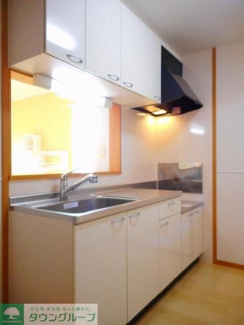 ヴィラサンタフェBの物件内観写真