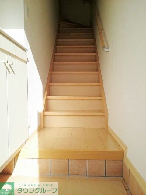 パセーオ IIの物件内観写真