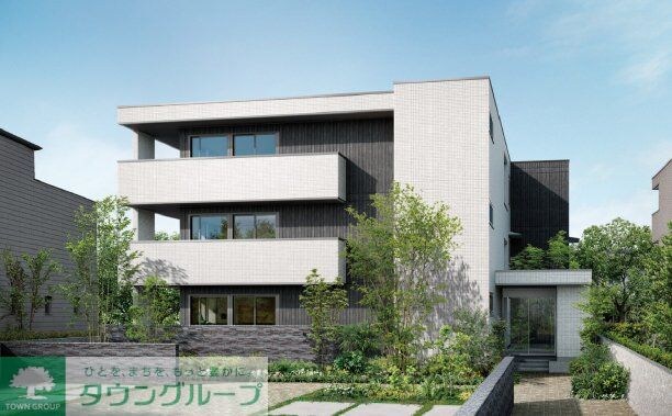 D-ROOM元横山町の物件外観写真