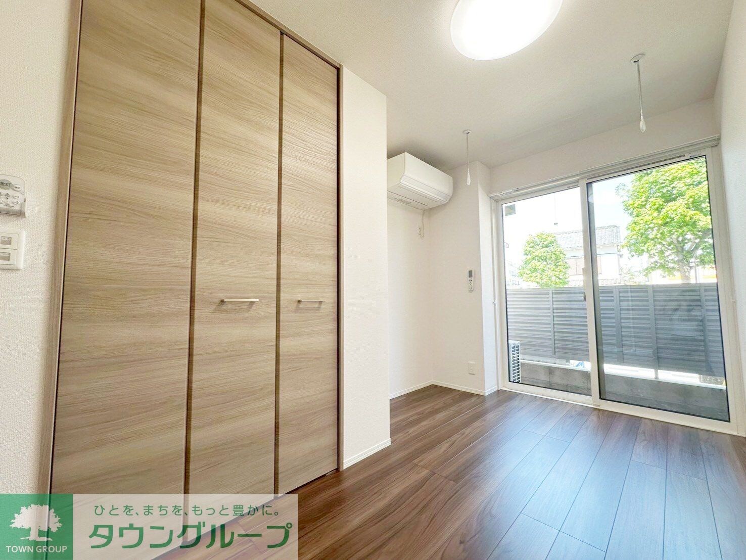 D-ROOM八幡町の物件内観写真