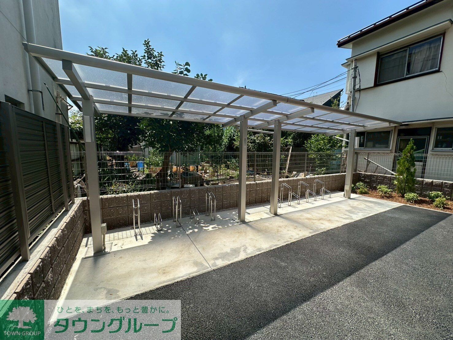 D-ROOM八幡町の物件内観写真