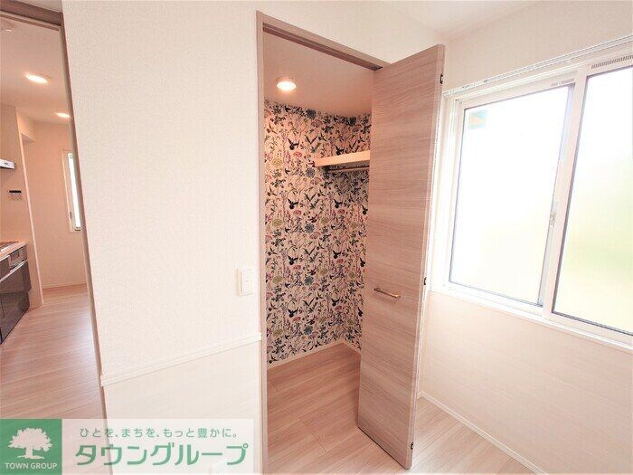 パレス・ポルテボヌールの物件内観写真