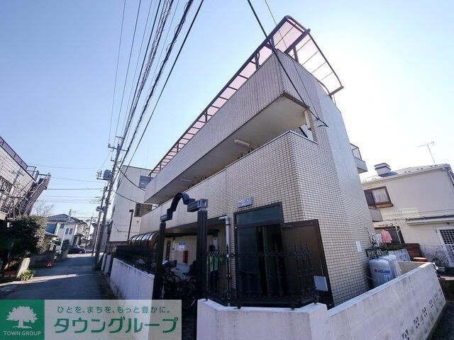 ハピラス武蔵藤沢の物件内観写真