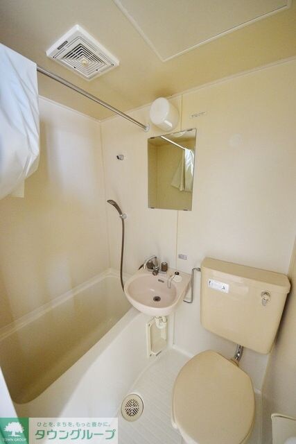 ハピラス武蔵藤沢の物件内観写真