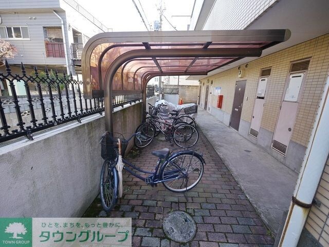 ハピラス武蔵藤沢の物件内観写真