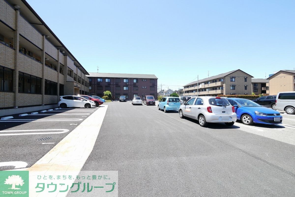 セジュールZENIIIAの物件内観写真