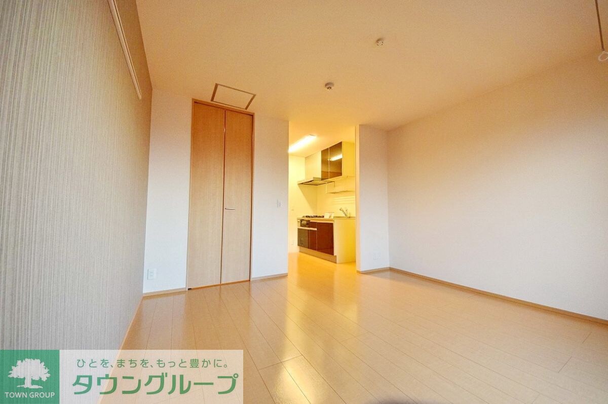 セジュールZENIIIAの物件内観写真