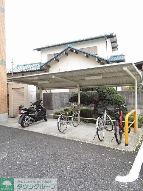 リバーストーンIIIの物件内観写真