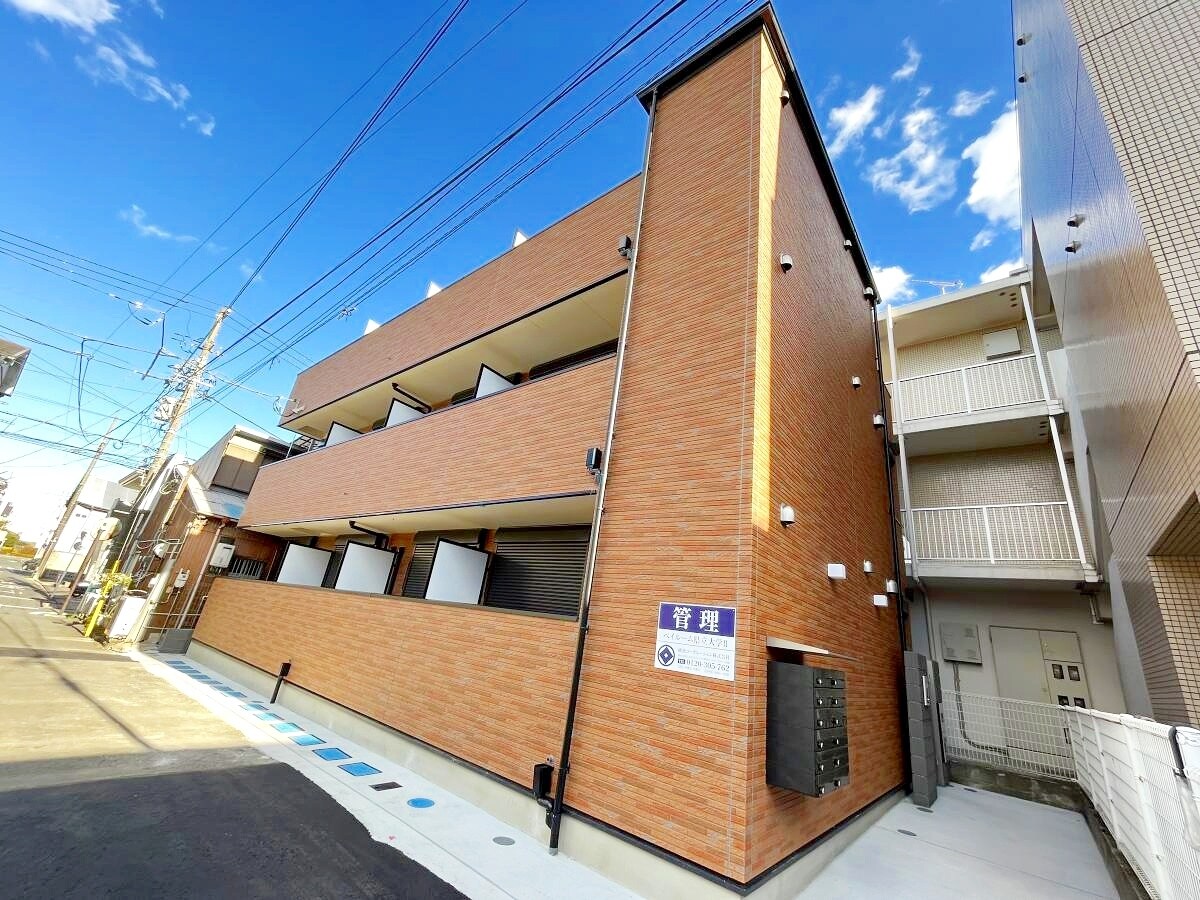 ベイルーム県立大学IIの物件内観写真