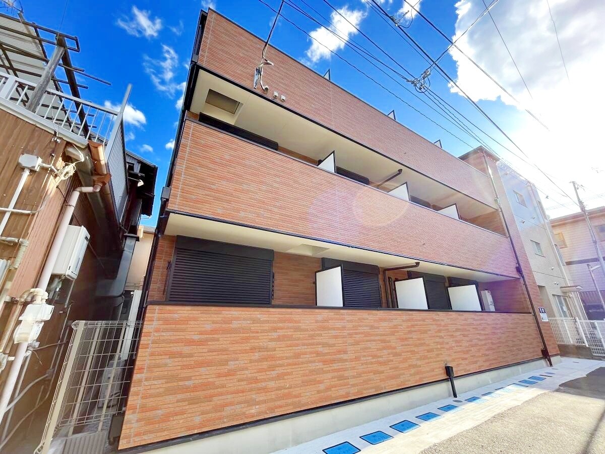 ベイルーム県立大学IIの物件内観写真