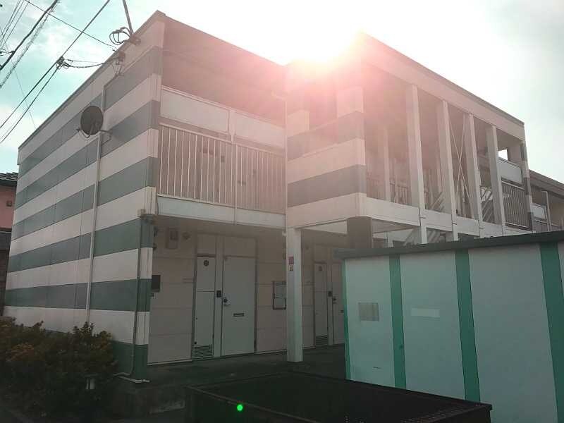 レオパレス池田の物件外観写真