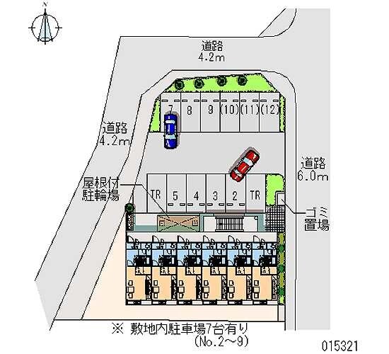 レオパレス池田の物件内観写真