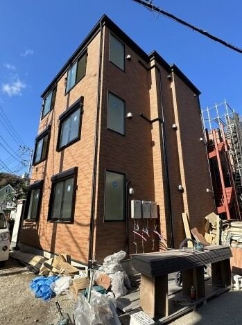 ベイルーム横須賀堀ノ内プレミアの物件外観写真