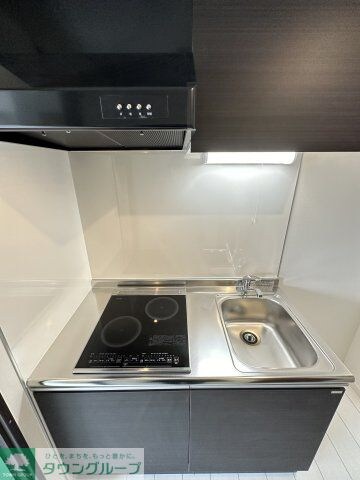 ベイルーム京急久里浜の物件内観写真