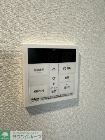 ベイルーム京急久里浜の物件内観写真