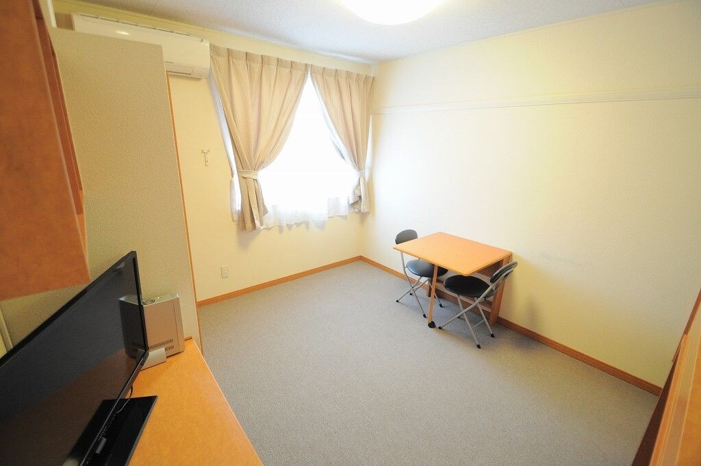 レオパレスいちごAの物件内観写真