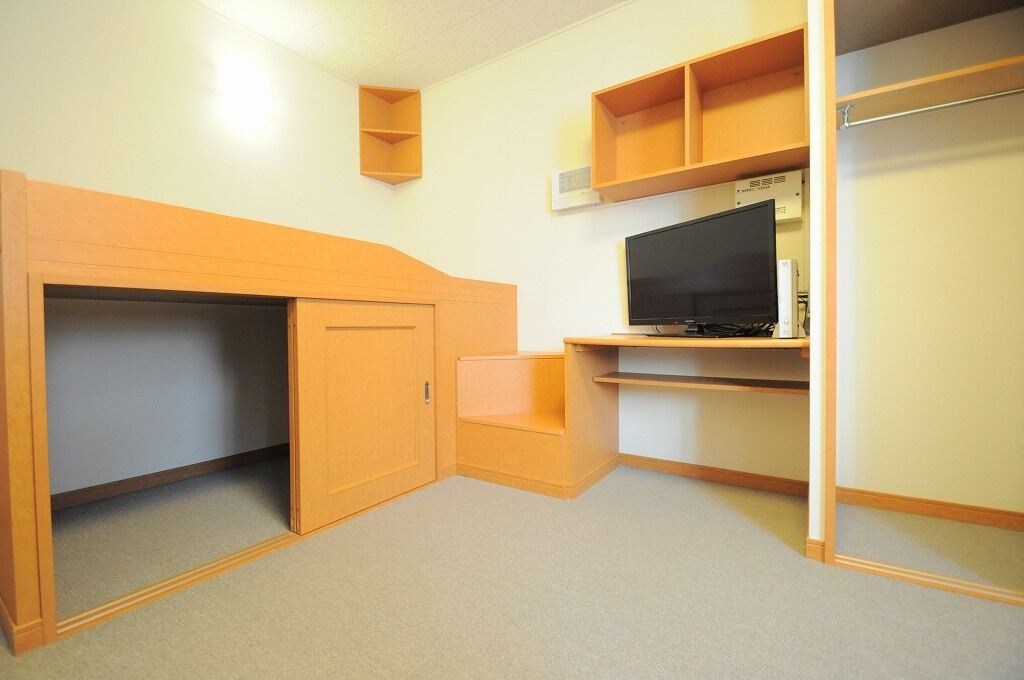 レオパレスいちごAの物件内観写真