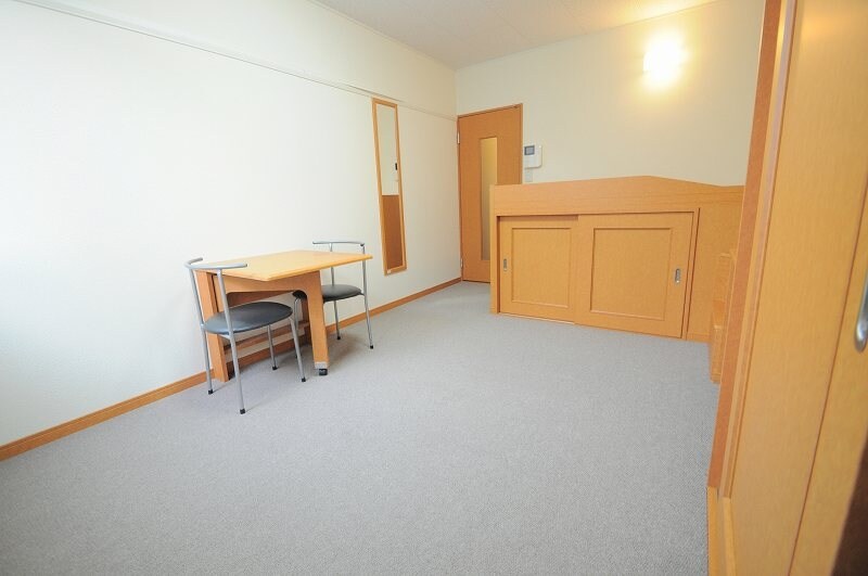 レオパレスいちごAの物件内観写真