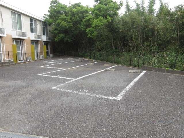 レオパレスいちごAの物件内観写真