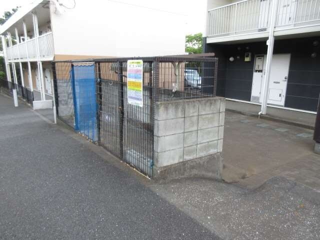 レオパレスいちごAの物件内観写真