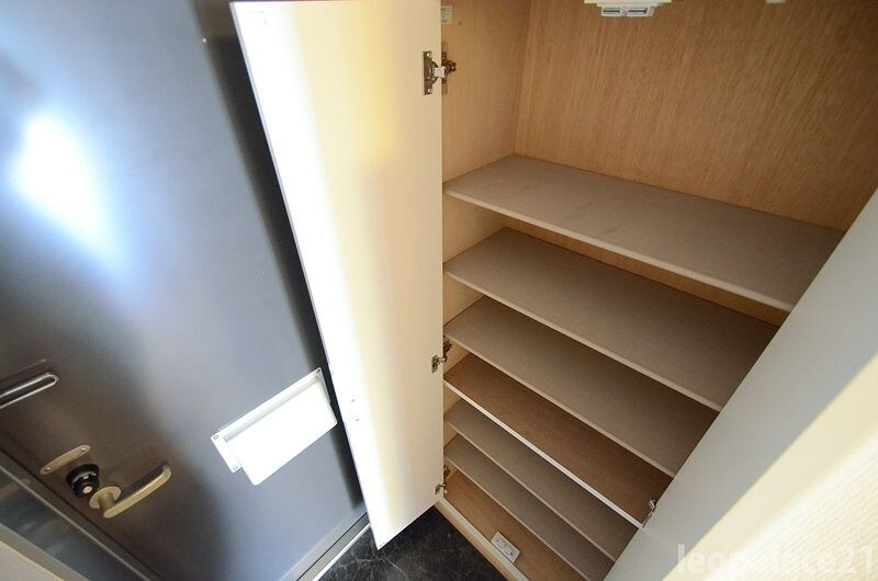 レオパレスブルースカイの物件内観写真