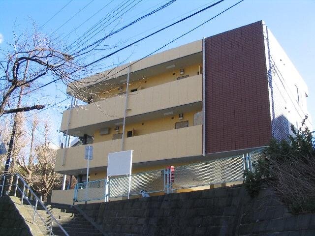 プラムツリーガーデンの物件外観写真